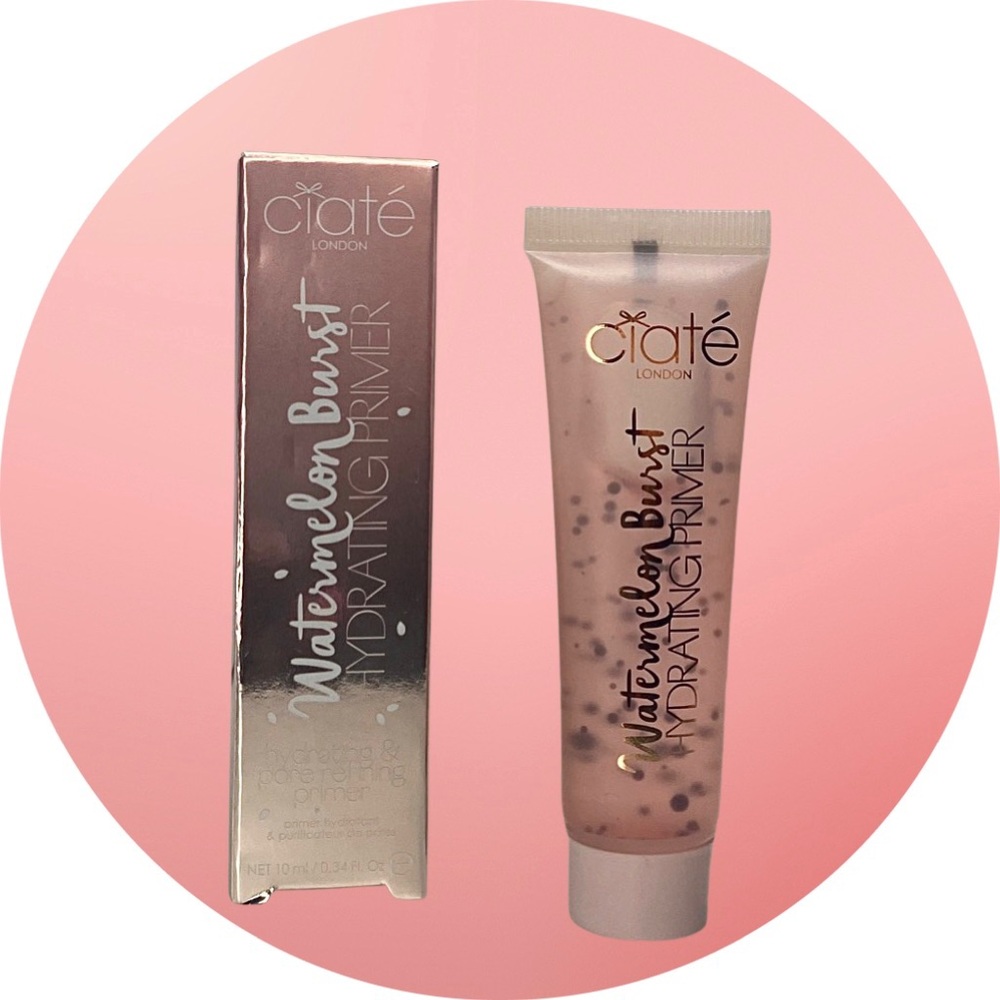 2. Ciaté London WatermelonBurst Hydrating Primer 10ml